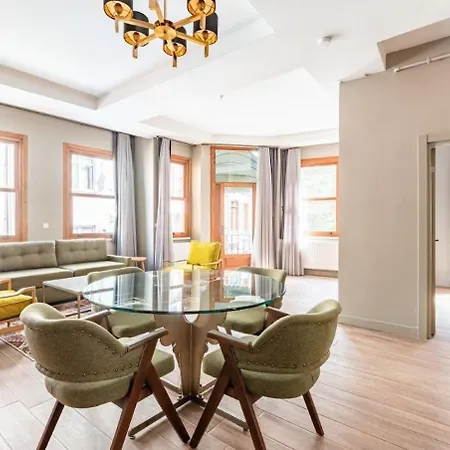 Stunning Bright Modern 1bd Balat Gem! #328 * Stambuł