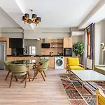Stunning Bright Modern 1bd Balat Gem! #328 Apartment Istanbul