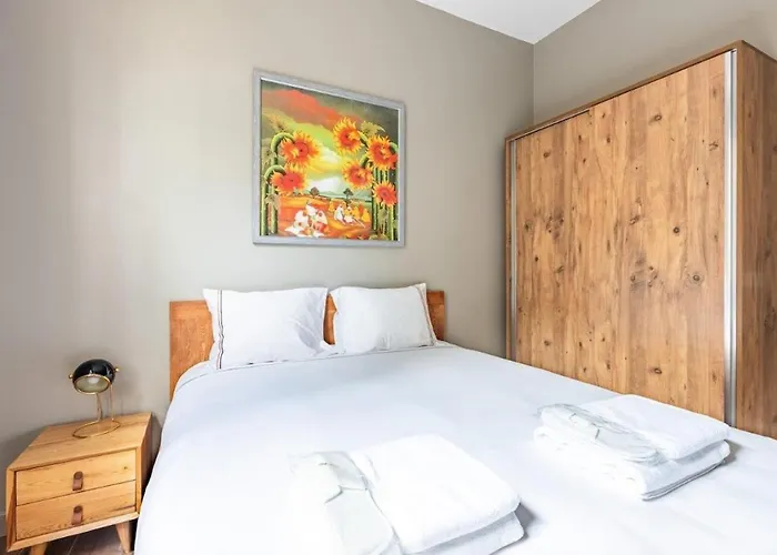 Stunning Bright Modern 1bd Balat Gem! #328 Apartmán *