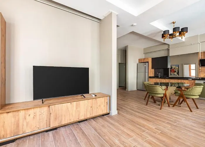 Apartmán Stunning Bright Modern 1bd Balat Gem! #328